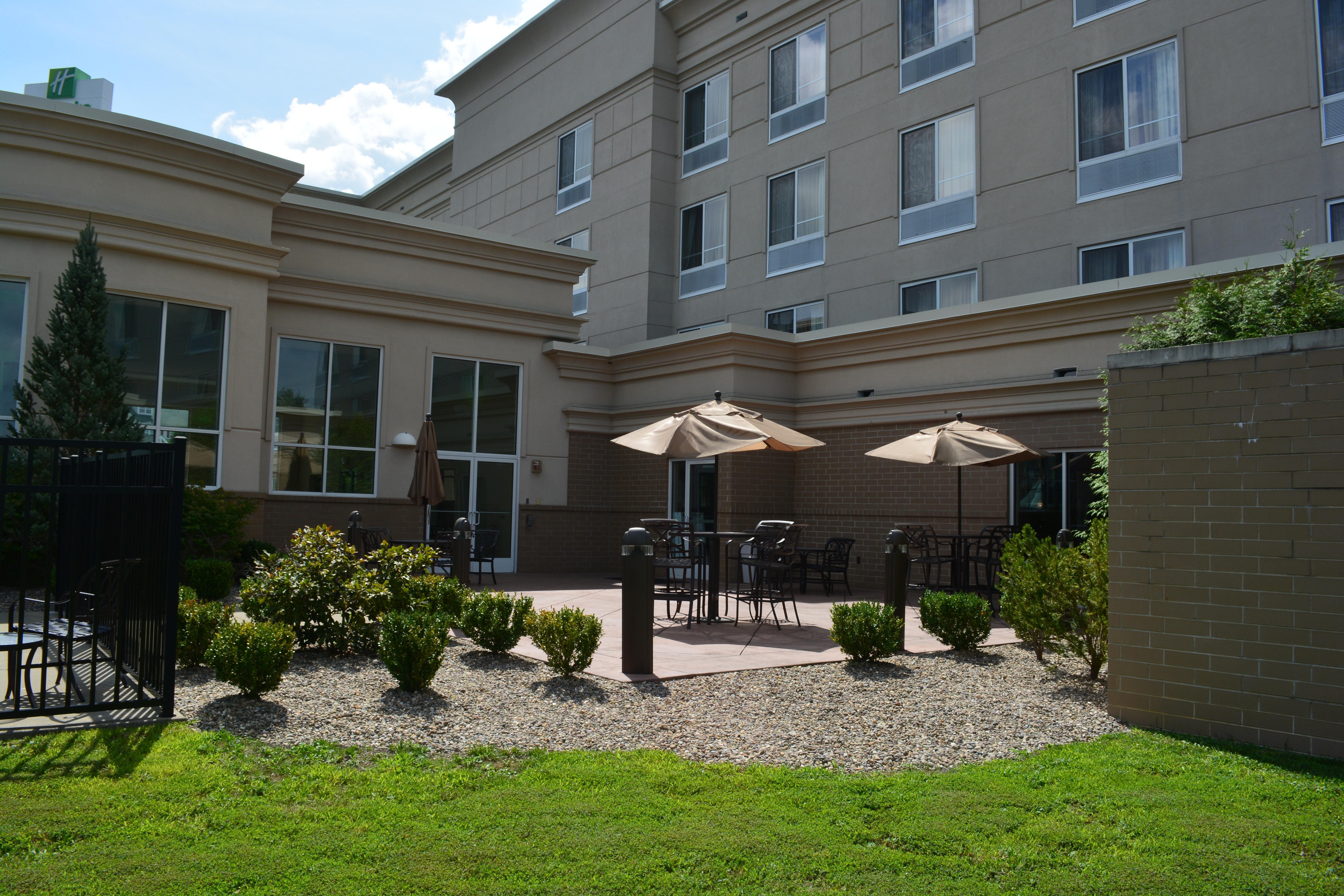 Holiday Inn Hotel & Suites Beckley, An Ihg Hotel Zewnętrze zdjęcie